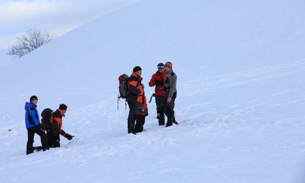 07.12.2012: Sillian - LVS Schulung