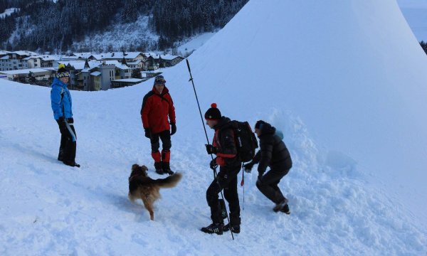 07.12.2012: Sillian - LVS Schulung
