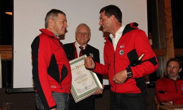 12.04.2013: Innervillgraten - JHV