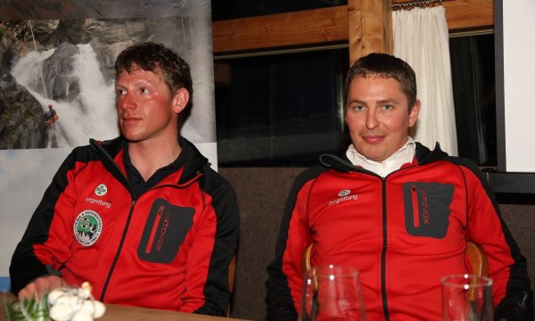 12.04.2013: Innervillgraten - JHV