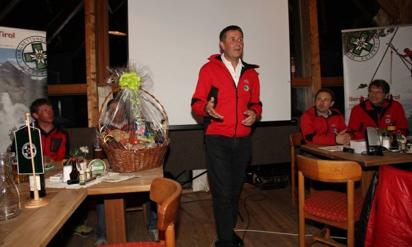 12.04.2013: Innervillgraten - JHV