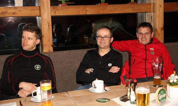 12.04.2013: Innervillgraten - JHV