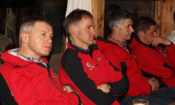 12.04.2013: Innervillgraten - JHV