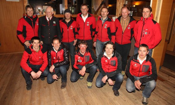 12.04.2013: Innervillgraten - JHV