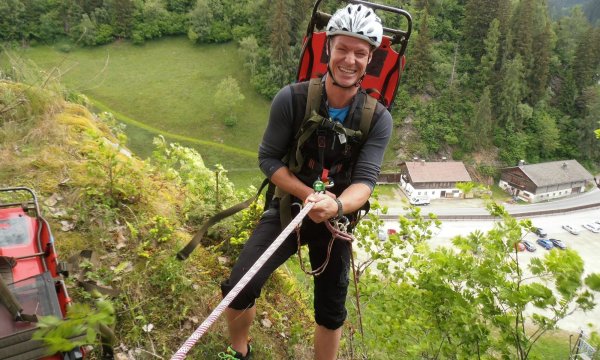07.06.2013: Schlosswand - Sommerübung