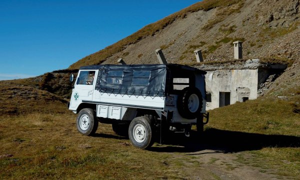21.09.2013: Sillianerhütte - Hauptübung