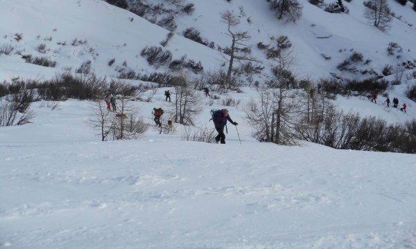 04.01.2015: Kalkstein - LVS Schulung