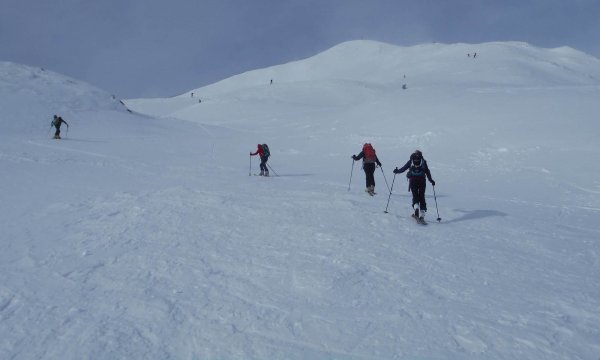 04.01.2015: Kalkstein - LVS Schulung