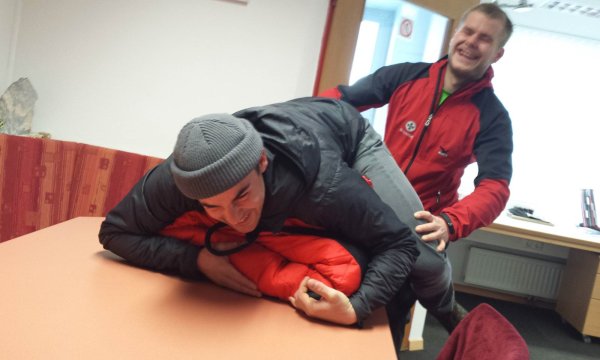 06.02.2015: Innervillgraten - Einsatz Oberhofertal