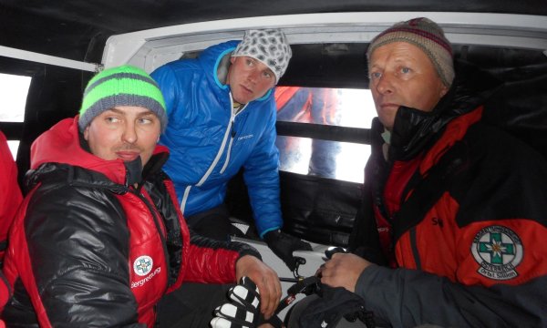 06.02.2015: Innervillgraten - Einsatz Oberhofertal