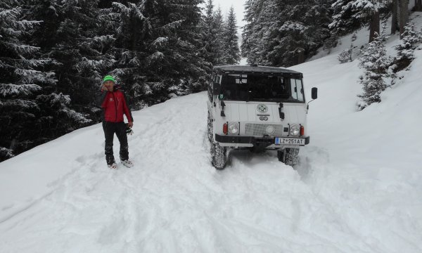 06.02.2015: Innervillgraten - Einsatz Oberhofertal