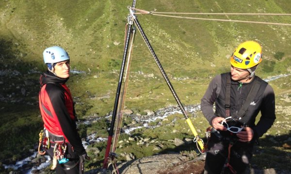 15.-23.08.2015: Jamtal - Sommerkurs Anwärter