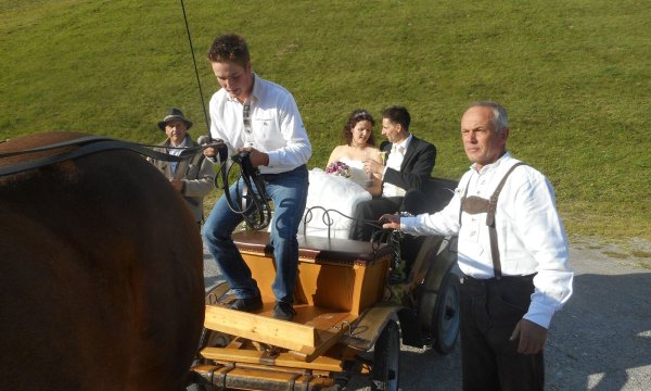 12.09.2015: Klause Regina u. Michael