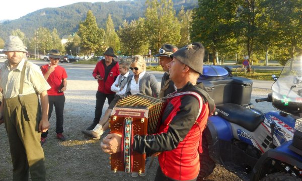 12.09.2015: Klause Regina u. Michael