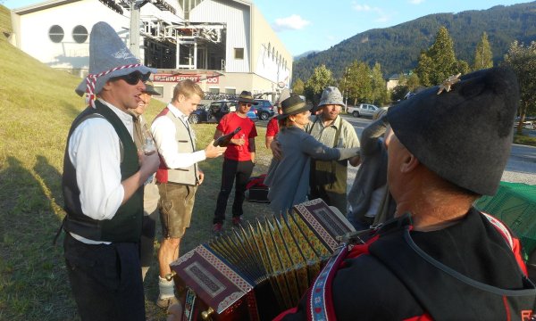 12.09.2015: Klause Regina u. Michael