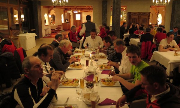 11.03.2016: Sillian - JHV Sporthotel