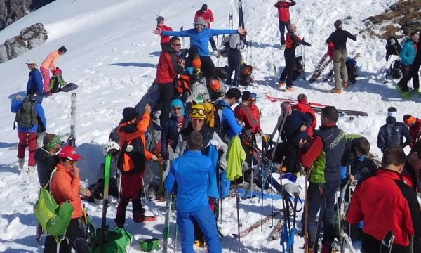 30.04.2016: Kötschach - Valentin Gletscherlauf