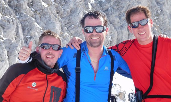 30.04.2016: Kötschach - Valentin Gletscherlauf