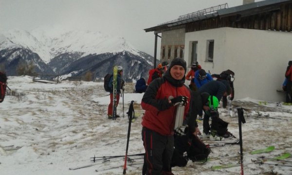 07.01.2017: Steinach - Anwärterüberprüfung Winter