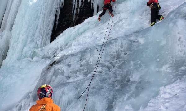 12.-15.02.2017: Jamtal - Eiskurs