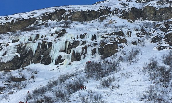 12.-15.02.2017: Jamtal - Eiskurs
