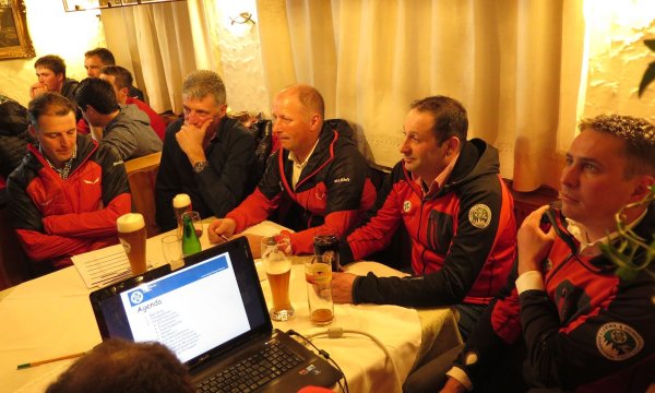 18.02.2017: Innervillgraten - JHV Gasthof Raiffeisen