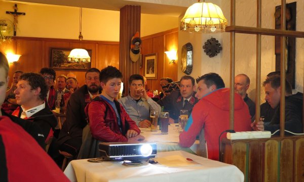 18.02.2017: Innervillgraten - JHV Gasthof Raiffeisen