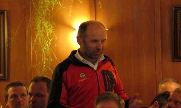 18.02.2017: Innervillgraten - JHV Gasthof Raiffeisen