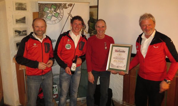 18.02.2017: Innervillgraten - JHV Gasthof Raiffeisen