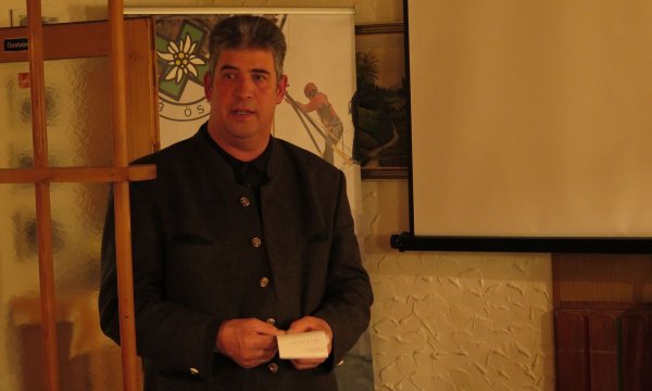 18.02.2017: Innervillgraten - JHV Gasthof Raiffeisen
