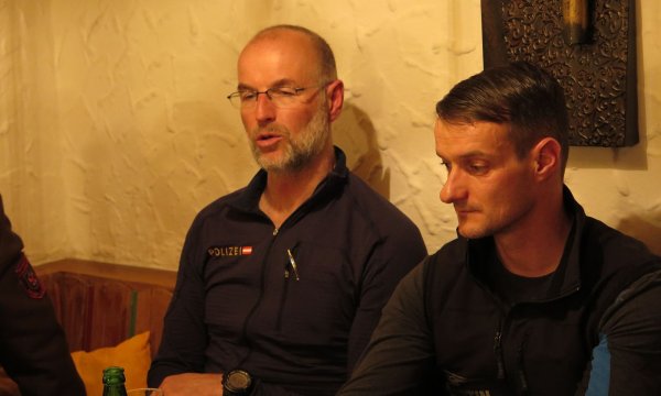 18.02.2017: Innervillgraten - JHV Gasthof Raiffeisen