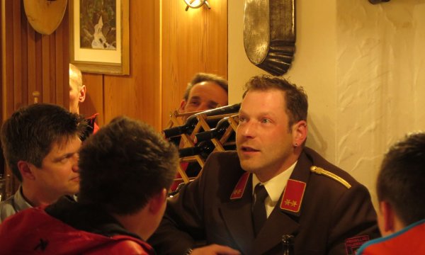 18.02.2017: Innervillgraten - JHV Gasthof Raiffeisen