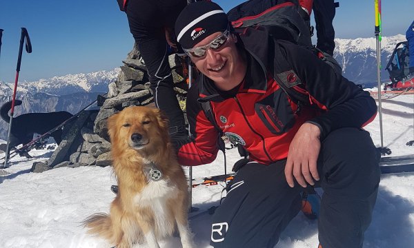 25.03.-01.04.2017: Kühtai - Hundekurs