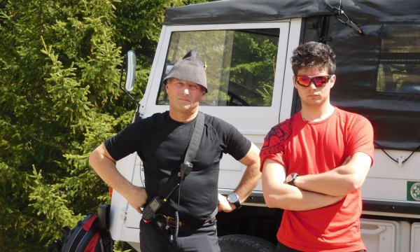 28.05.2017: Tessenberger Alm - Sommerübung