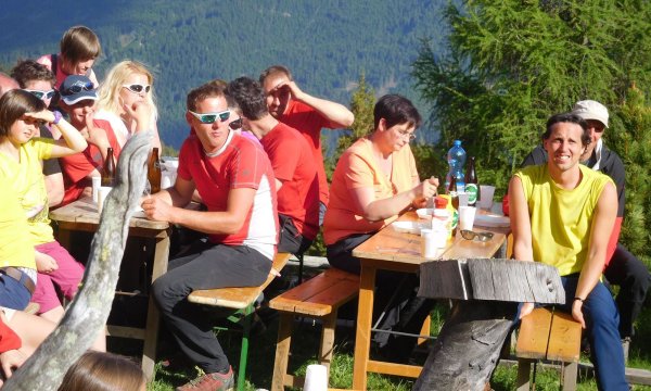 28.05.2017: Tessenberger Alm - Sommerübung