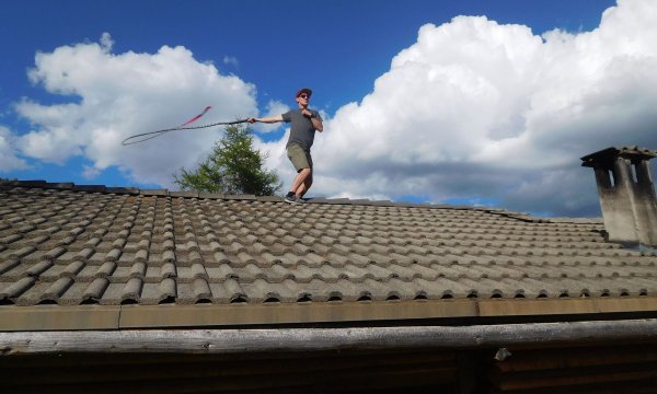 28.05.2017: Tessenberger Alm - Sommerübung
