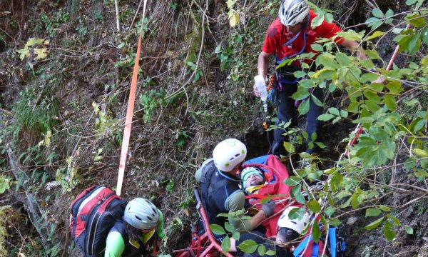 15.10.2017: Übung mit FF Strassen