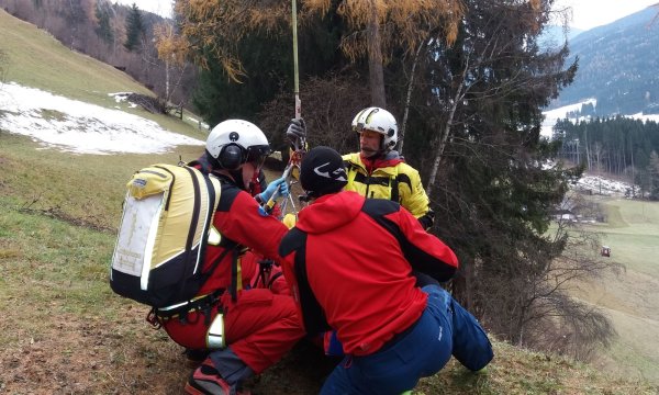 25.11.2017: Arnbach - Einsatz