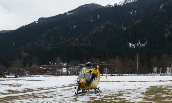 25.11.2017: Arnbach - Einsatz