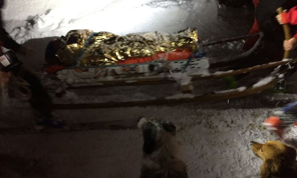 09.01.2018: Einsatz Innervillgraten