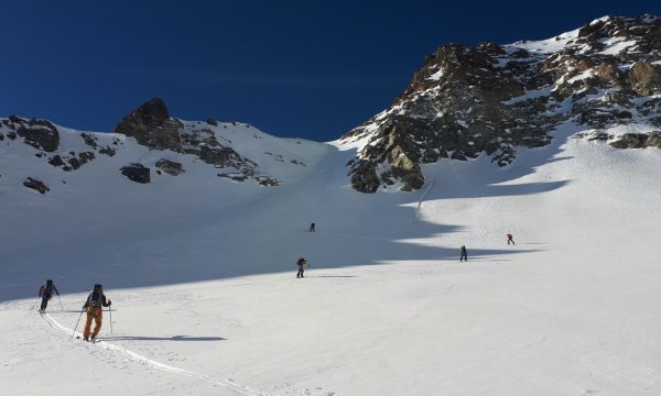 23.02. bis 23.03.2019: Jamtal Winterkurs