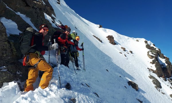 23.02. bis 23.03.2019: Jamtal Winterkurs