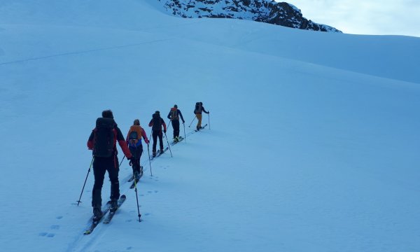 23.02. bis 23.03.2019: Jamtal Winterkurs