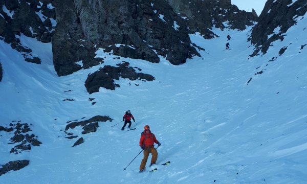 23.02. bis 23.03.2019: Jamtal Winterkurs