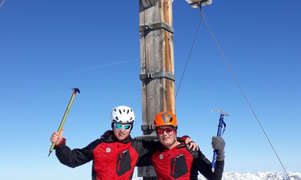 23.02. bis 23.03.2019: Jamtal Winterkurs