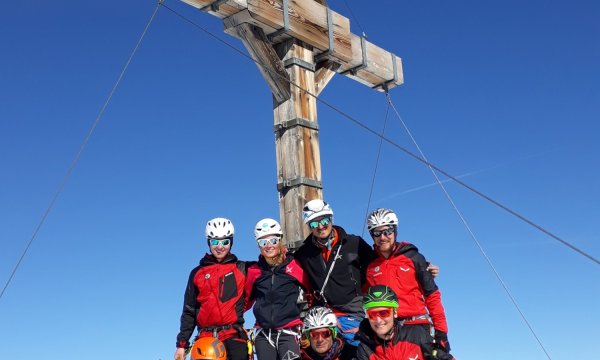23.02. bis 23.03.2019: Jamtal Winterkurs