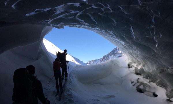23.02. bis 23.03.2019: Jamtal Winterkurs