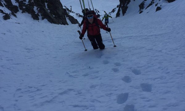 23.02. bis 23.03.2019: Jamtal Winterkurs