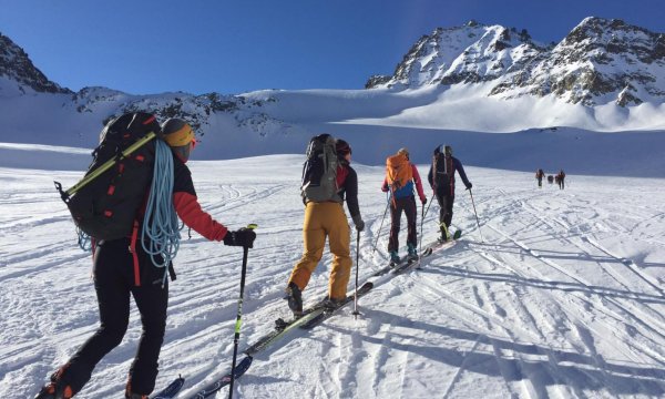 23.02. bis 23.03.2019: Jamtal Winterkurs