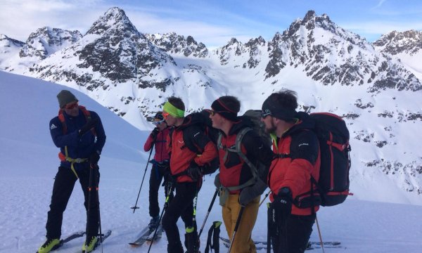 23.02. bis 23.03.2019: Jamtal Winterkurs